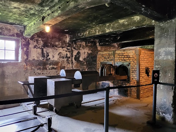 Memorial and Museum Auschwitz-Birkenau 3