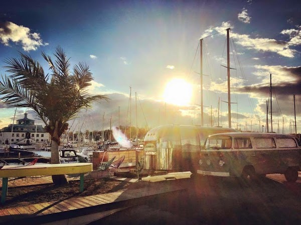 Kongen Marina Beach Club Bar & Restaurant 4