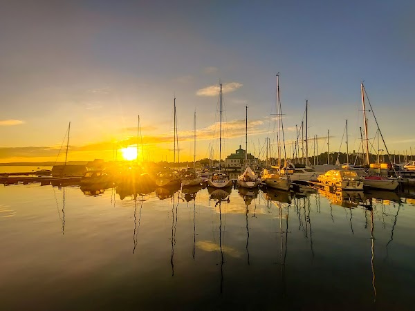 Kongen Marina Beach Club Bar & Restaurant 3