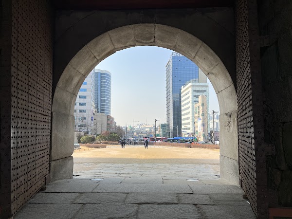 Sungnyemun Gate (Namdaemun) 4