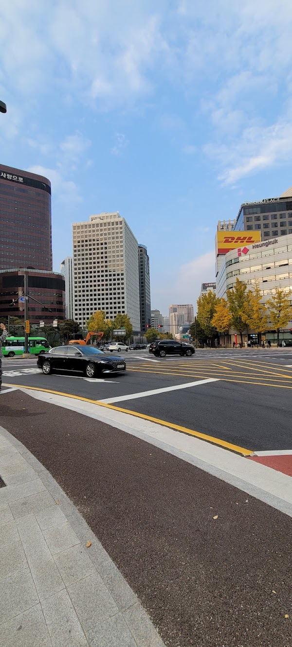 Sungnyemun Gate (Namdaemun) 2