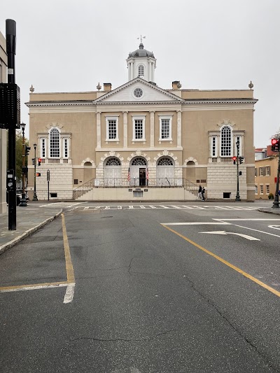 Old Exchange and Provost Dungeon