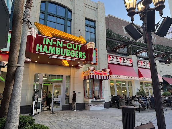 In-N-Out Burger