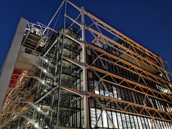 The Centre Pompidou 11