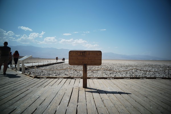 Badwater Basin 1