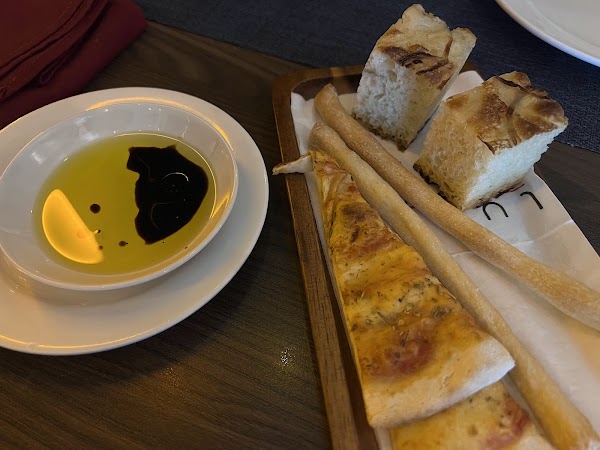 Luce Osteria Contemporanea 2