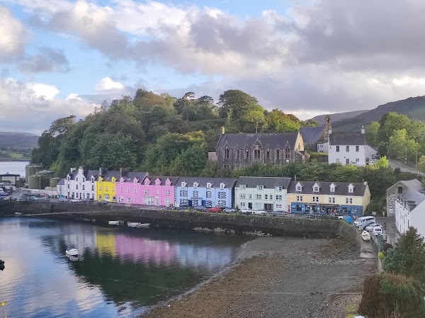 Colour House View point