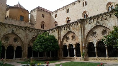 Catedral Basílica Metropolitana i Primada de Santa Tecla de Tarragona