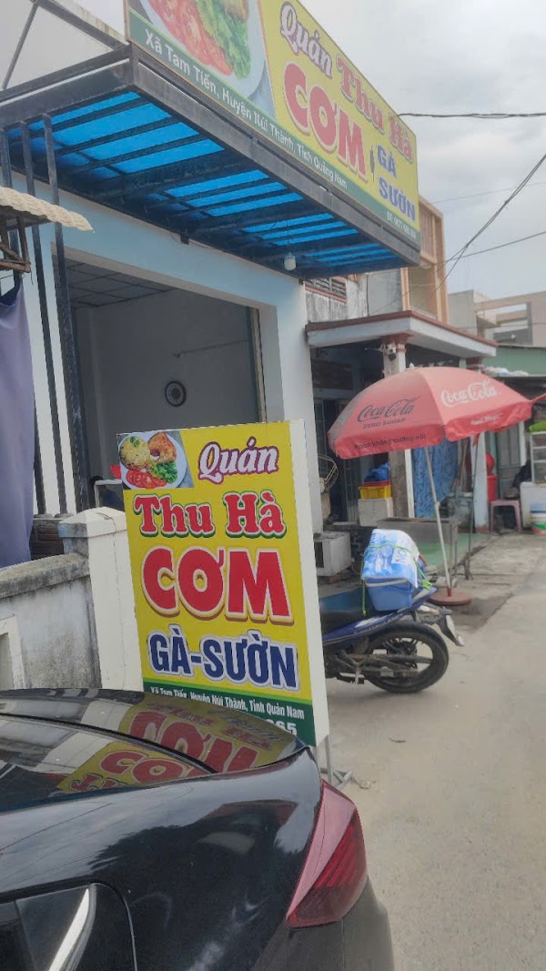 Tam Tiến Fish Market