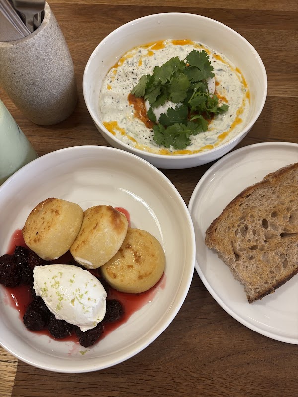 Liberty: brunch, coffee & books 5