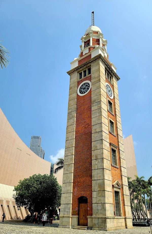Hong Kong Skyline Splendor: A Visual Symphony of Cityscapes 2