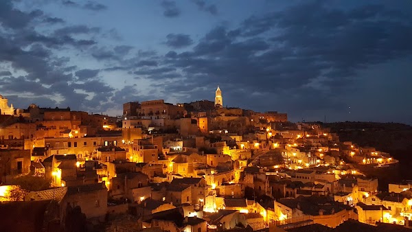 Sassi di Matera