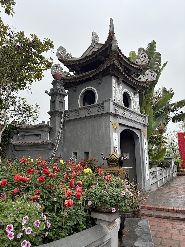 Ngoc Son Temple 1