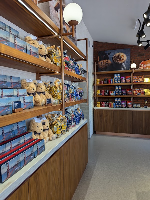 Ghirardelli Square 2