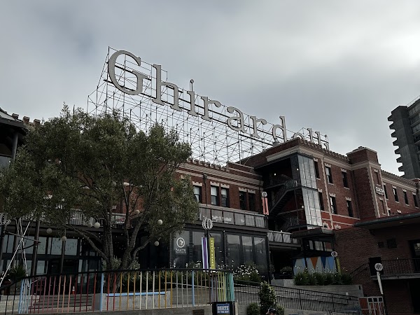 Ghirardelli Square 6