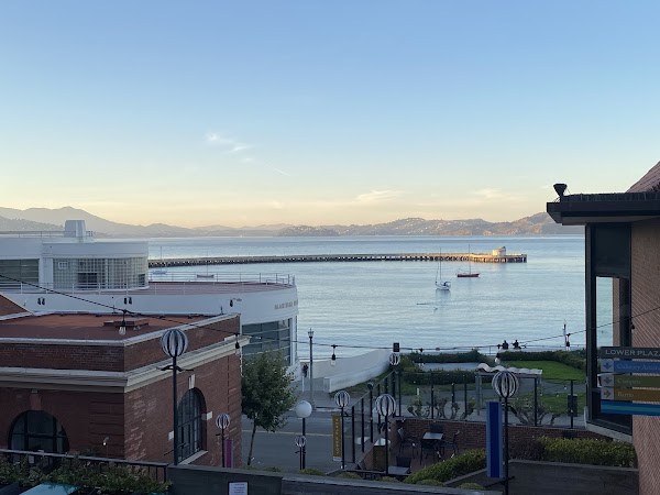 Ghirardelli Square 5