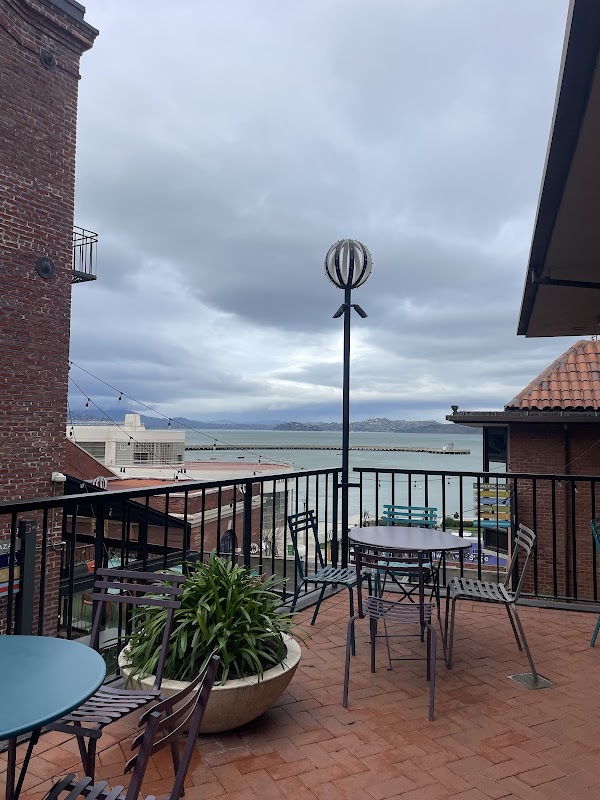 Ghirardelli Square 3