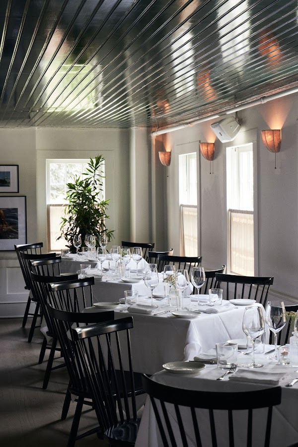 LDV at The Maidstone Restaurant