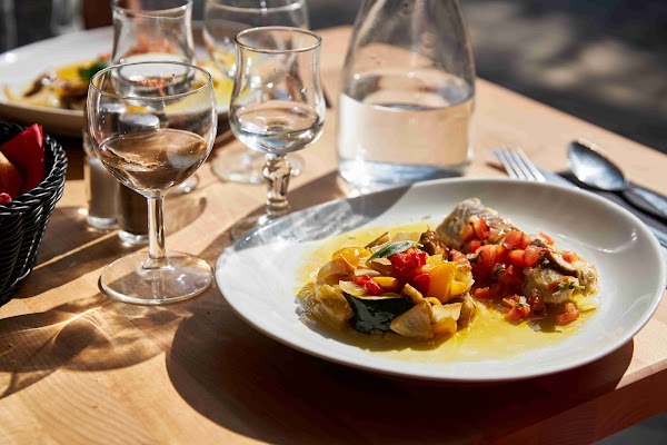 Restaurant Le Mas du Calme à Grasse 5