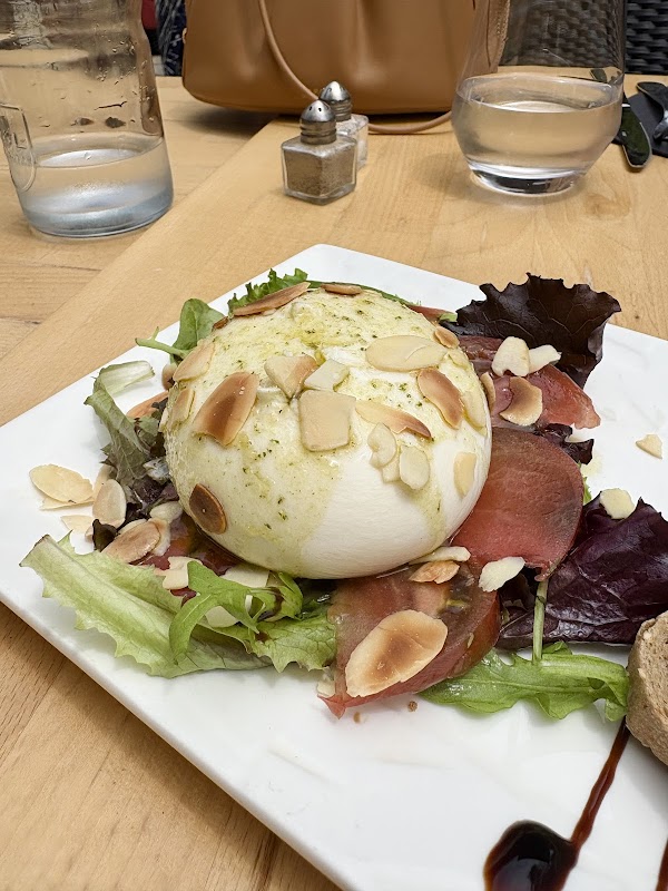 Restaurant Le Mas du Calme à Grasse 4