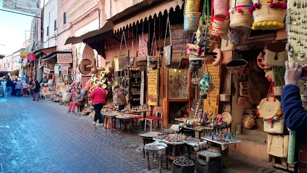 Souk Semmarine 1