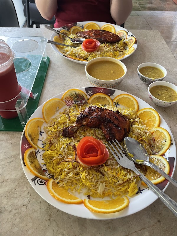 Mariyam Al Fauri Restaurant مطعم كبيران 5