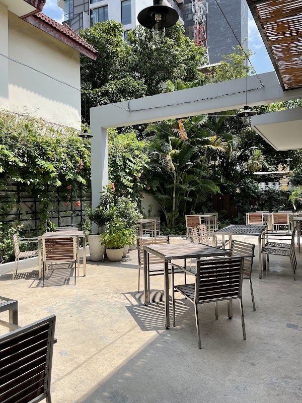 Restaurant Cuisine Wat Damnak 1