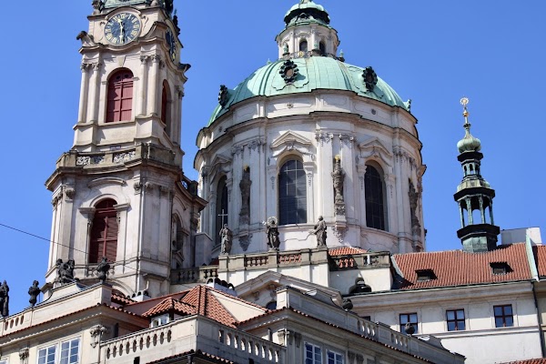 Malostranské náměstí