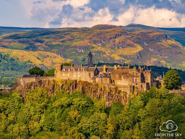 Stirling Castle 1