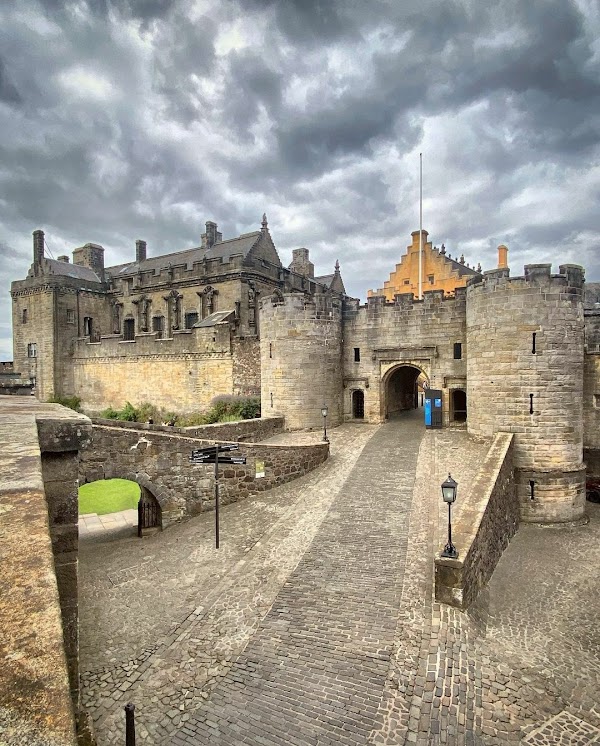 Stirling Castle 6