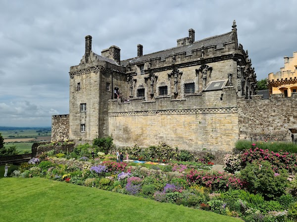 Stirling Castle 5