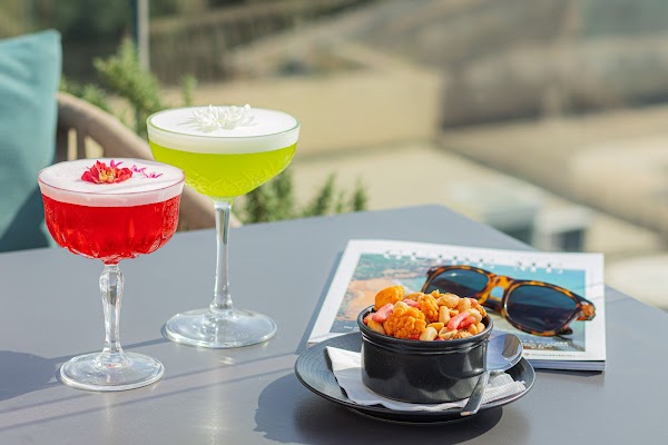 The Rooftop Restaurant & Lounge Valletta 4