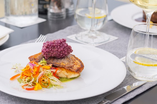 The Rooftop Restaurant & Lounge Valletta 2