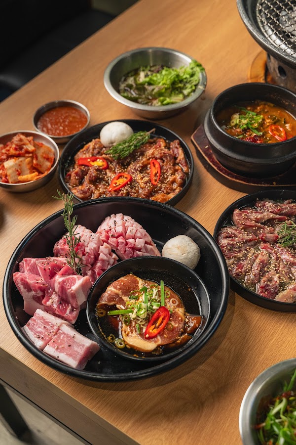Maru Korean Restaurant 5