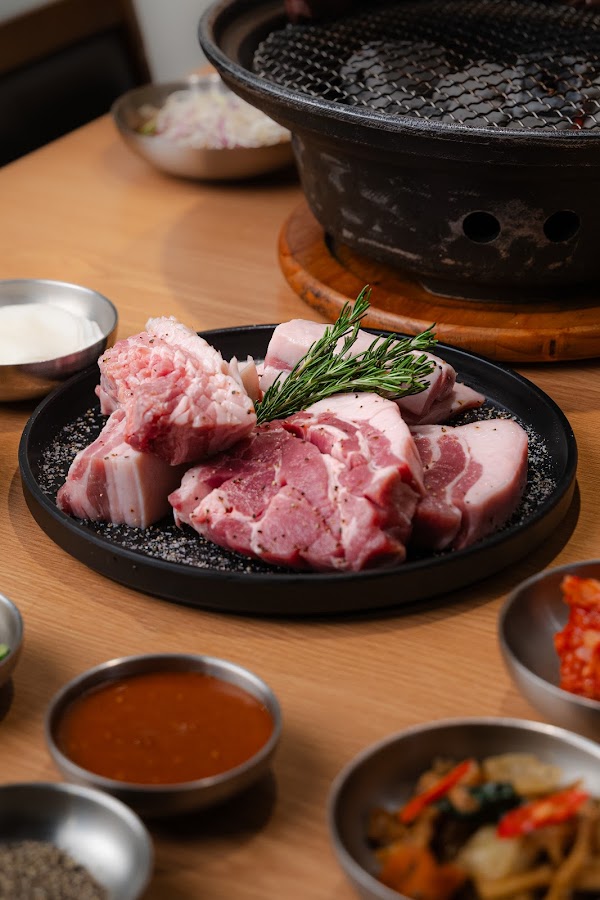 Maru Korean Restaurant 3