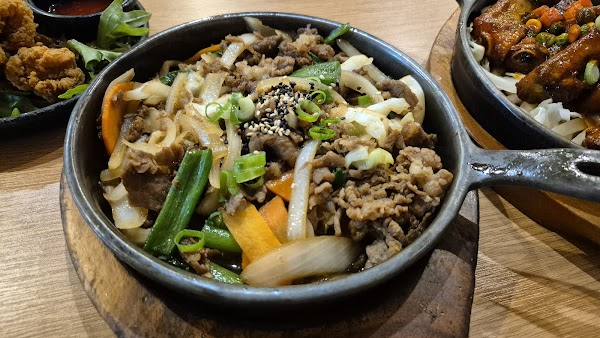 Maru Korean Restaurant 2