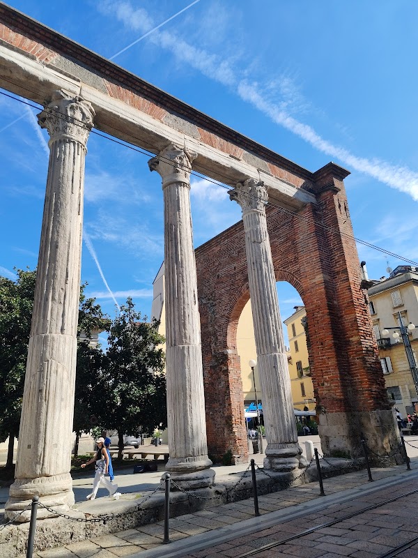 Colonne di San Lorenzo 1