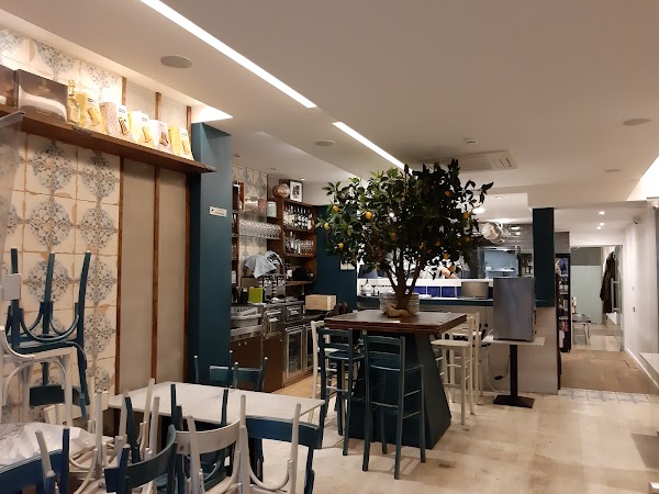 Napoli on the Road - Chiswick