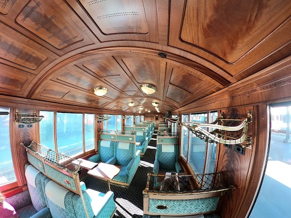 Golden Pass Railway 5