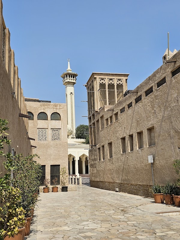 Al Fahidi Historical Neighbourhood 1