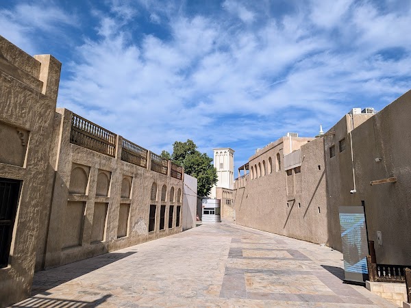 Al Fahidi Historical Neighbourhood 6