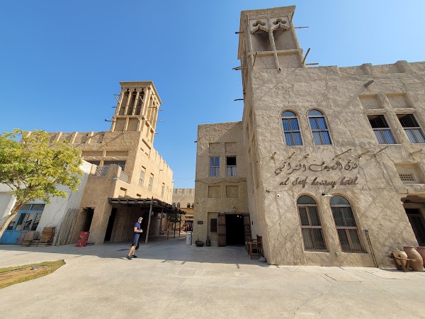Al Fahidi Historical Neighbourhood 5