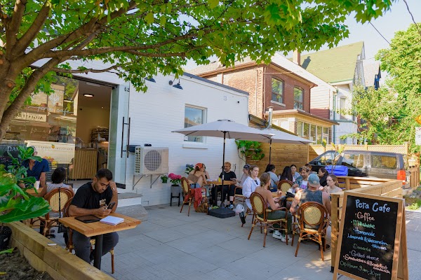 Pera Cafe 1
