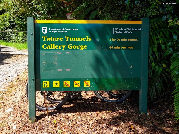 Tatare Tunnels Walk 1