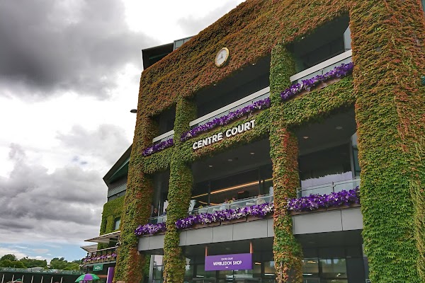 Centre Court | Wimbledon