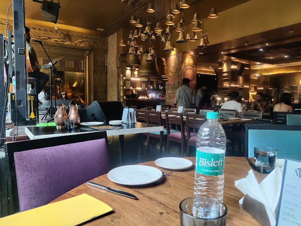 Tanatan Juhu - Kitchen & Bar 2