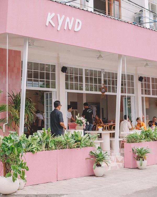KYND COMMUNITY CANGGU