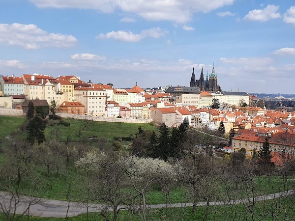 Petřín Gardens