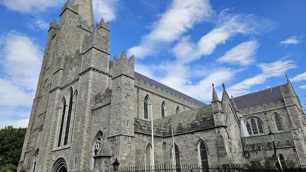 St Patrick's Cathedral 5
