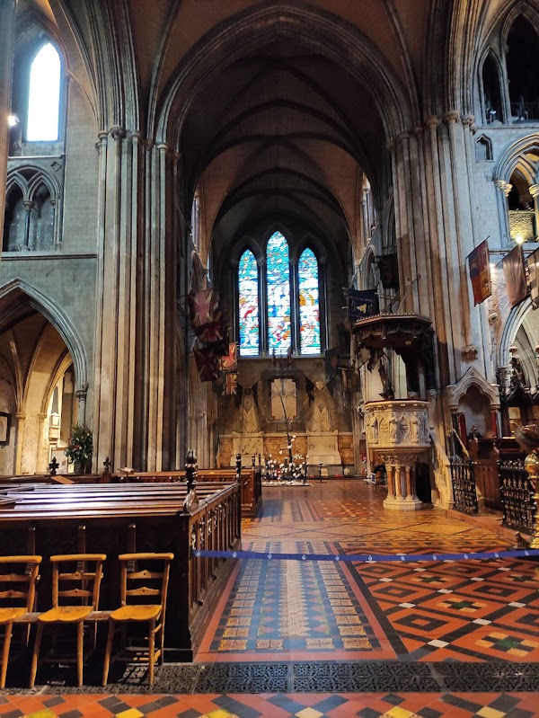 St Patrick's Cathedral 4
